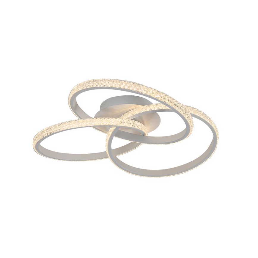 Brilagi - Plafoniera LED dimmerabile COSMOWAVE LED/70W/230V 3000-6500K + telecomando