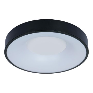 Brilagi - Plafoniera LED dimmerabile FALCON II LED/67W/230V 3000–6500K Ø 40 cm nero + telecomando