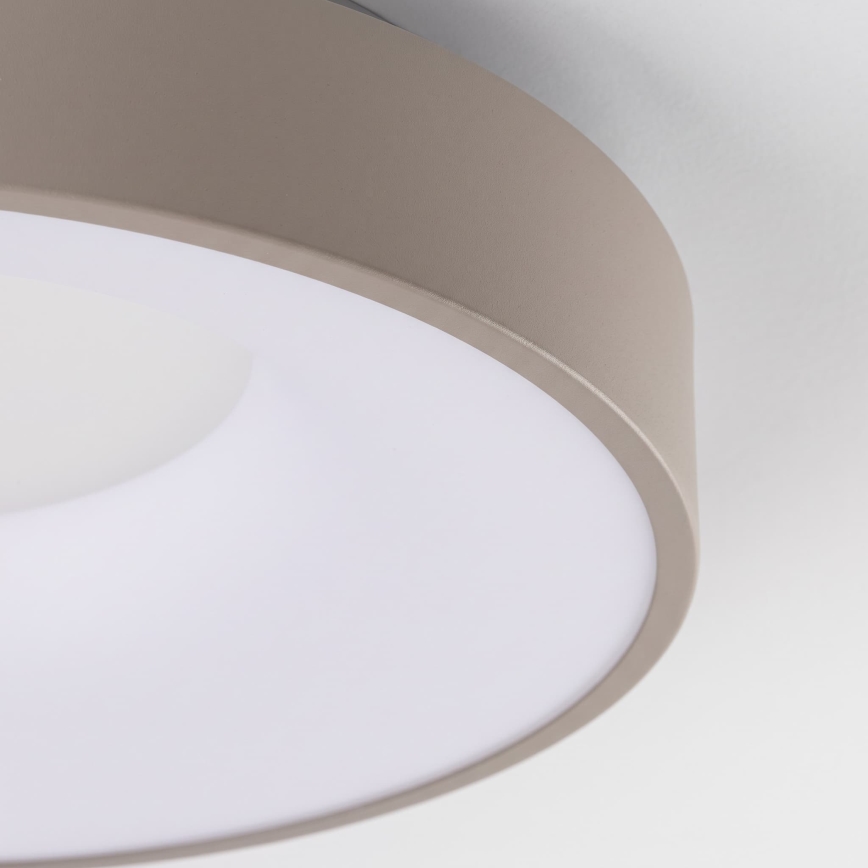 BRILAGI - Plafoniera LED dimmerabile FALCON II LED/67 W/230 V 3000-6500 K Ø 40 cm bianco/beige + telecomando