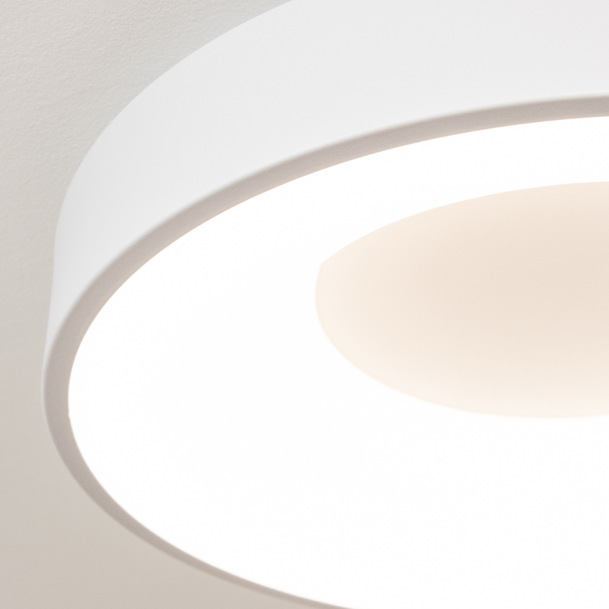 Brilagi - Plafoniera dimmerabile a LED FALCON II LED/67W/230V 3000-6500K Ø 40 cm bianca + telecomando