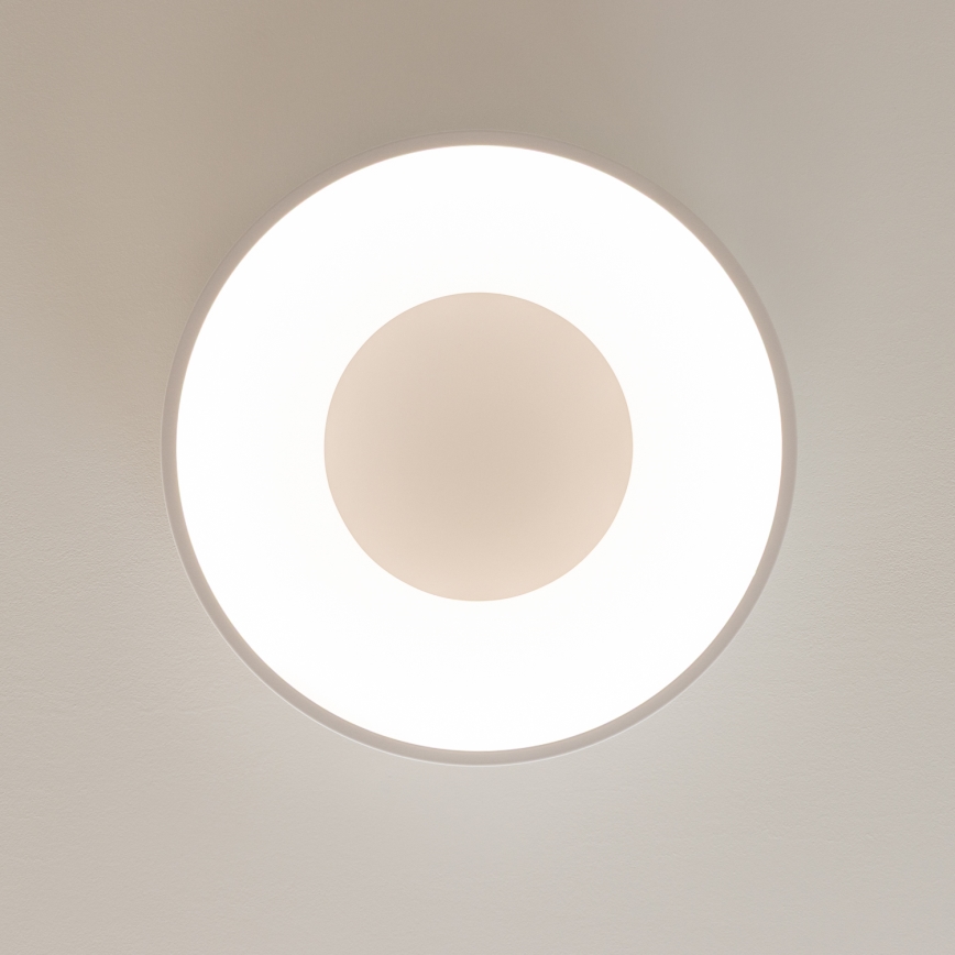 Brilagi - Plafoniera LED dimmerabile FALCON II LED/67W/230V 3000-6500K Ø 40 cm bianco + telecomando