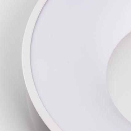 Brilagi - Plafoniera LED dimmerabile FALCON II LED/67W/230V 3000-6500K Ø 40 cm bianco + telecomando