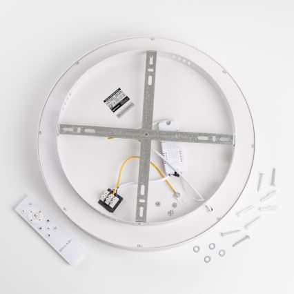 Brilagi - Plafoniera LED dimmerabile FALCON II LED/67W/230V 3000-6500K Ø 40 cm bianco + telecomando
