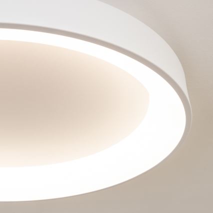 Brilagi - Plafoniera LED dimmerabile FALCON II LED/99W/230V 3000-6500K Ø 60 cm bianco + telecomando