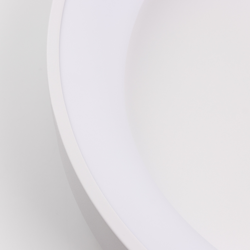 Brilagi - Plafoniera LED dimmerabile FALCON II LED/99W/230V 3000-6500K Ø 60 cm bianco + telecomando