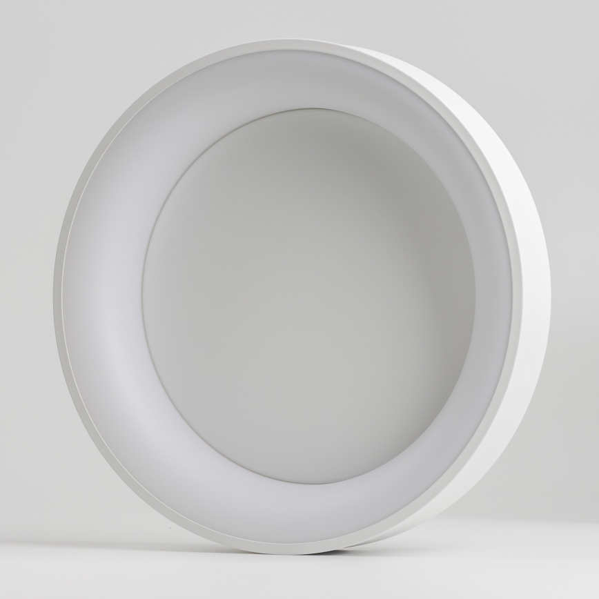 Brilagi - Plafoniera dimmerabile a LED FALCON LED/40W/230V 3000-6500K Ø 45 cm bianca + telecomando