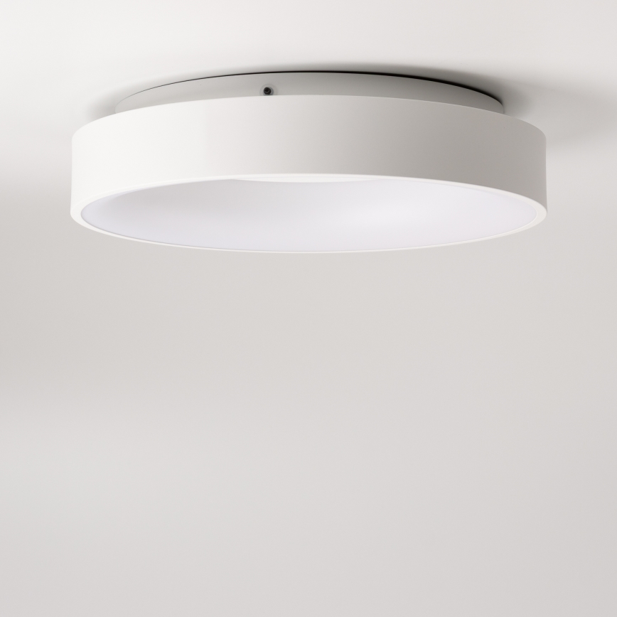 Brilagi - Plafoniera dimmerabile a LED FALCON LED/40W/230V 3000-6500K Ø 45 cm bianca + telecomando