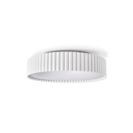 Brilagi - LED dimmerabile. plafoniera FALCON MODERN LED/30W/230V 3000-6000K 40 cm bianco + telecomando