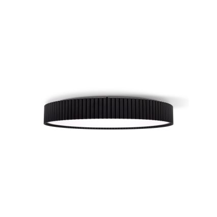 Brilagi - Plafoniera LED dimmerabile FALCON MODERN LED/30W/230V 3000-6500K Ø 40 cm nero + telecomando