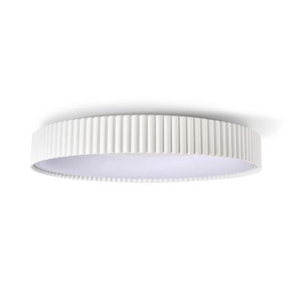 Brilagi - Plafoniera LED dimmerabile FALCON MODERN LED/54W/230V 3000-6000K 60 cm bianco + telecomando