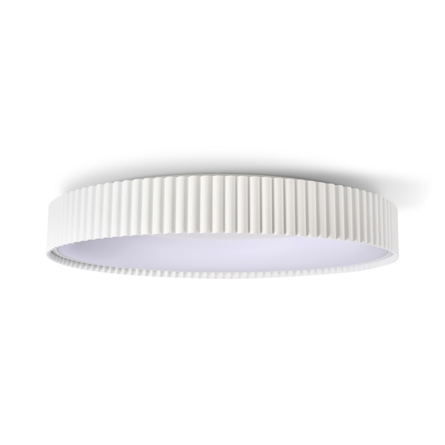 Brilagi - Plafoniera LED dimmerabile FALCON MODERN LED/54W/230V 3000-6000K 60 cm bianco + telecomando