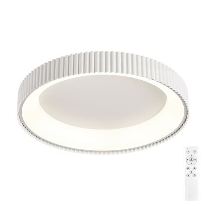 Brilagi - Plafoniera LED dimmerabile FALCON MODERN LED/54W/230V 3000-6000K 60 cm bianco + telecomando