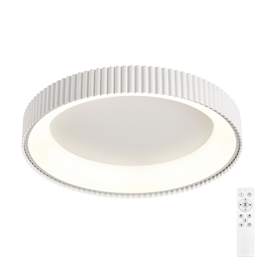 Brilagi - Plafoniera LED dimmerabile FALCON MODERN LED/54W/230V 3000-6000K 60 cm bianco + telecomando