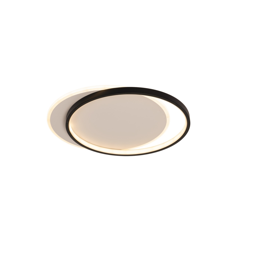 Brilagi - Plafoniera LED dimmerabile FLARE LED/48W/230V 39,5x45 cm 3000/4000/6000K + telecomando