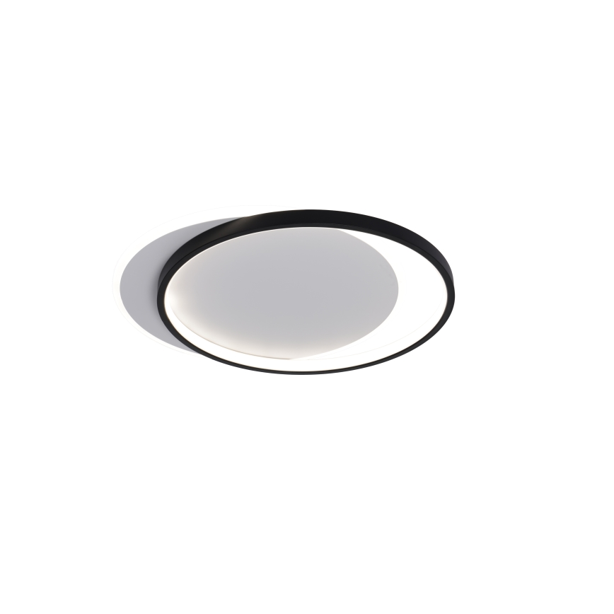 Brilagi - Plafoniera LED dimmerabile FLARE LED/48W/230V 39,5x45 cm 3000/4000/6000K + telecomando