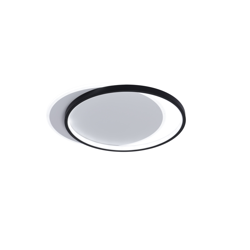 Brilagi - Plafoniera LED dimmerabile FLARE LED/48W/230V 39,5x45 cm 3000/4000/6000K + telecomando