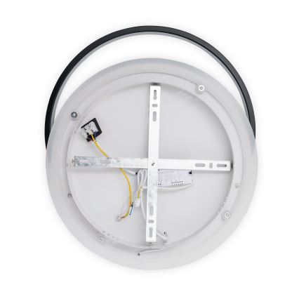 Brilagi - Plafoniera LED dimmerabile FLARE LED/48W/230V 39,5x45 cm 3000/4000/6000K + telecomando