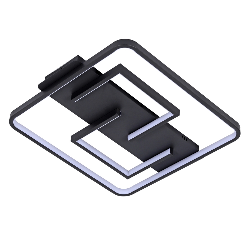 Brilagi - Plafoniera LED dimmerabile FLARE LED/34W/230V 48x48 cm 3000-6000K + telecomando