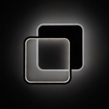 Brilagi - Plafoniera da soffitto LED dimmerabile FLARE LED/43W/230V 39,5x45 cm 3000/4000/6000K + telecomando