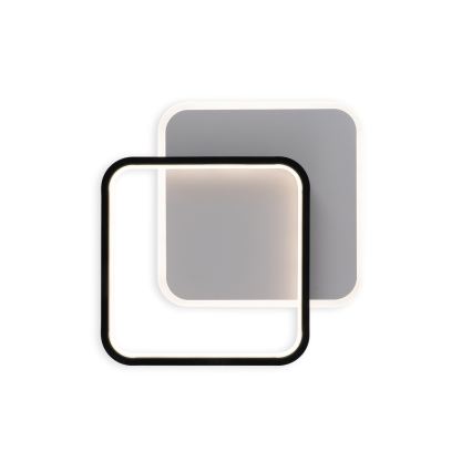 Brilagi - Plafoniera da soffitto LED dimmerabile FLARE LED/43W/230V 39,5x45 cm 3000/4000/6000K + telecomando