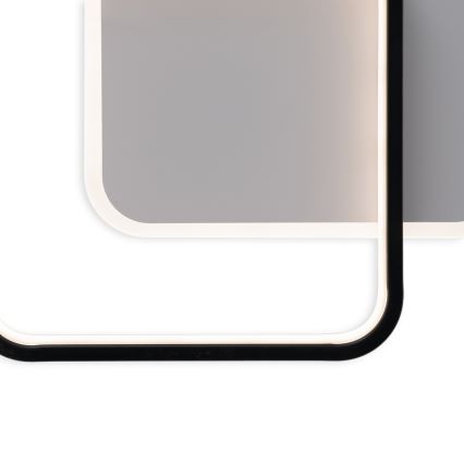 Brilagi - Plafoniera da soffitto LED dimmerabile FLARE LED/43W/230V 39,5x45 cm 3000/4000/6000K + telecomando