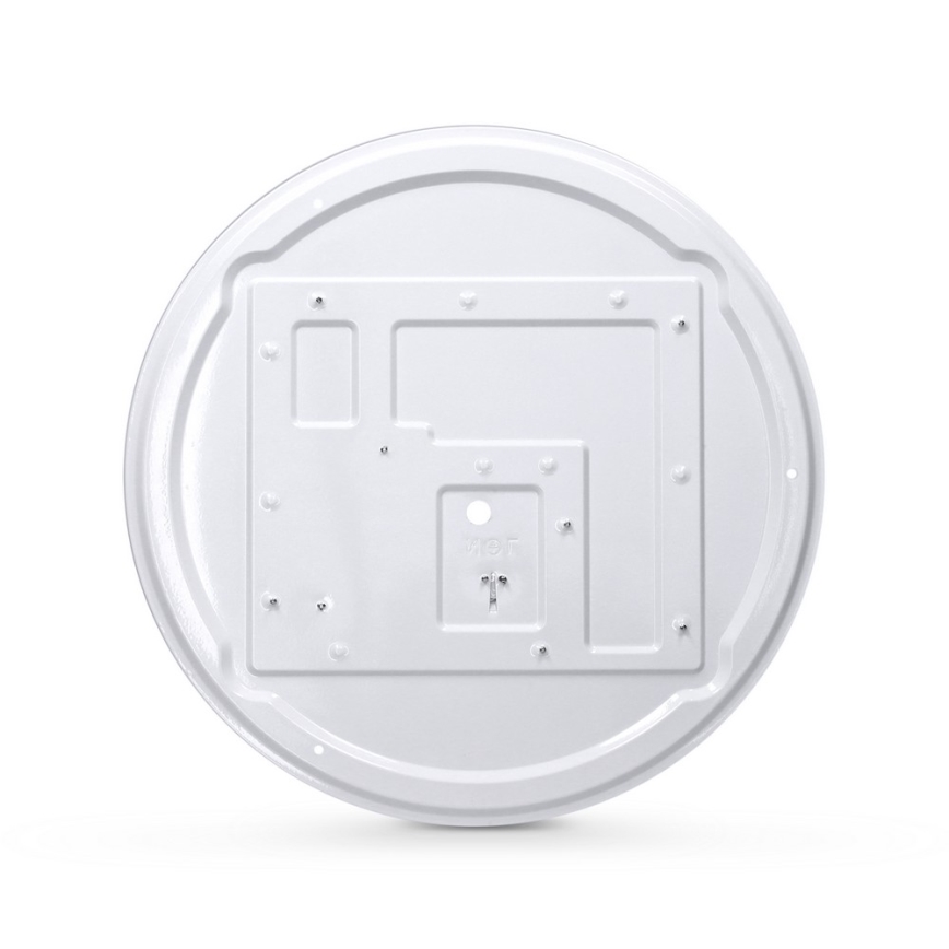 Brilagi - Plafoniera dimmerabile a LED GLORIA LED/48W/230V 3000-6500K rovere Ø 40 cm + telecomando