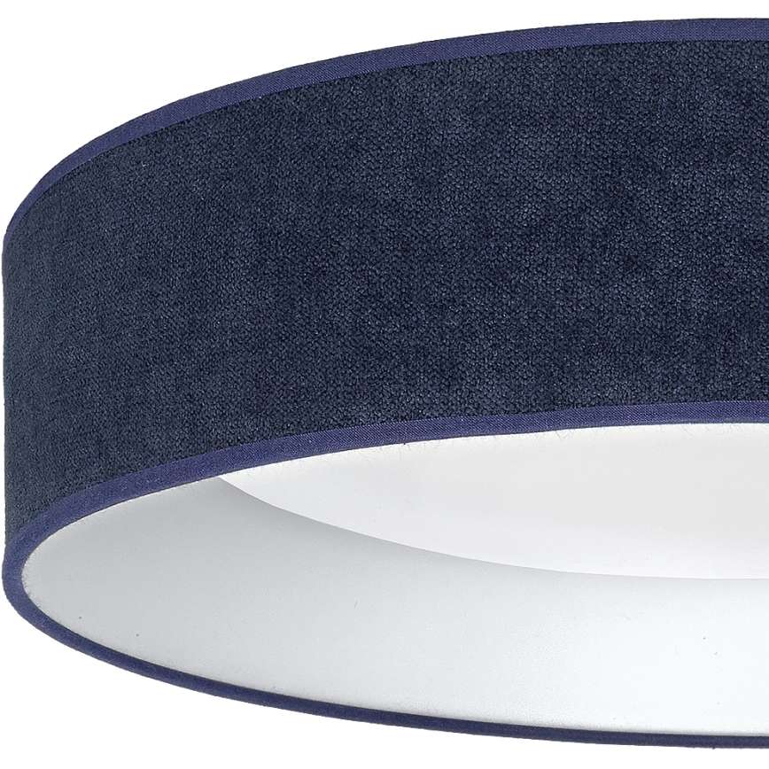 Brilagi - Lampada da soffitto LED dimmerabile VELVET SMARTIX STARS LED/36W/230V 3000-6000K Ø 55 cm blu Wi-Fi Tuya Beacon + telecomando