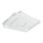 Brilagi - Plafoniera LED dimmerabile IRIS LED/98W/230V 3000-6000K 50x50 cm bianco + telecomando