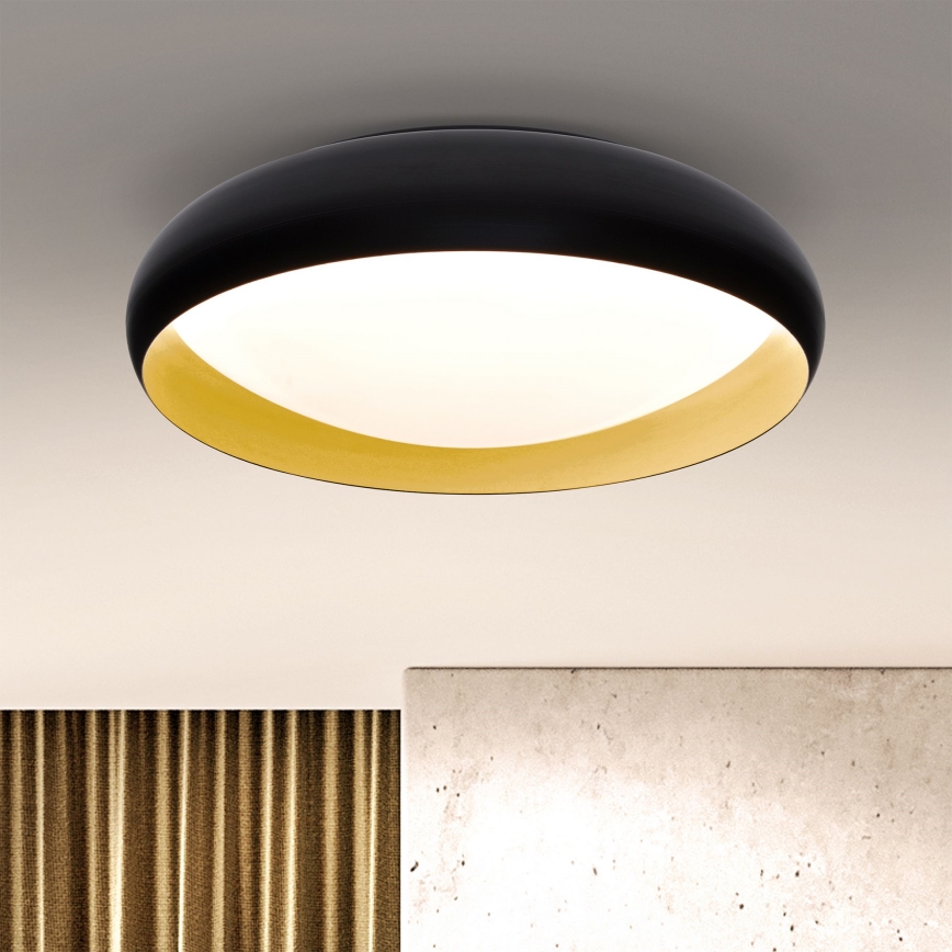 Brilagi - Plafoniera LED dimmerabile LIVIA LED/48W/230V 3000-6500K diametro 42 cm + telecomando