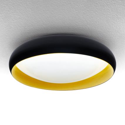 Brilagi - Plafoniera LED dimmerabile LIVIA LED/48W/230V 3000-6500K diametro 42 cm + telecomando