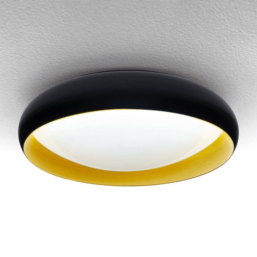 Brilagi - Plafoniera LED dimmerabile LIVIA LED/48W/230V 3000-6500K diametro 42 cm + telecomando