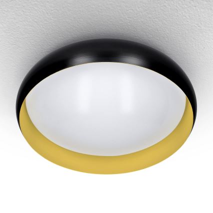 Brilagi - Plafoniera LED dimmerabile LIVIA LED/48W/230V 3000-6500K diametro 42 cm + telecomando