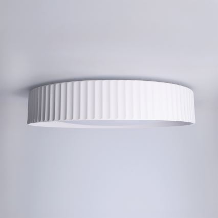 Brilagi - Plafoniera LED dimmerabile LUCIA LED/48W/230V 3000-6500K Ø 41 cm bianca + telecomando