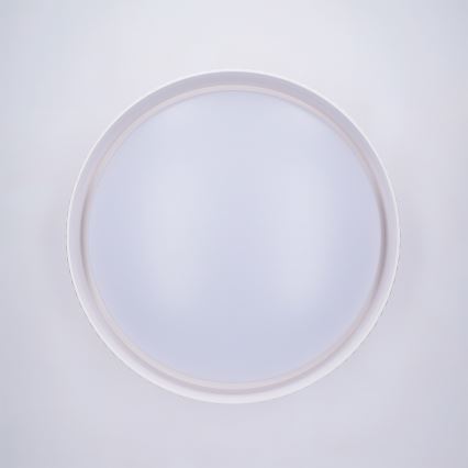 Brilagi - Plafoniera LED dimmerabile LUCIA LED/48W/230V 3000-6500K Ø 41 cm bianca + telecomando