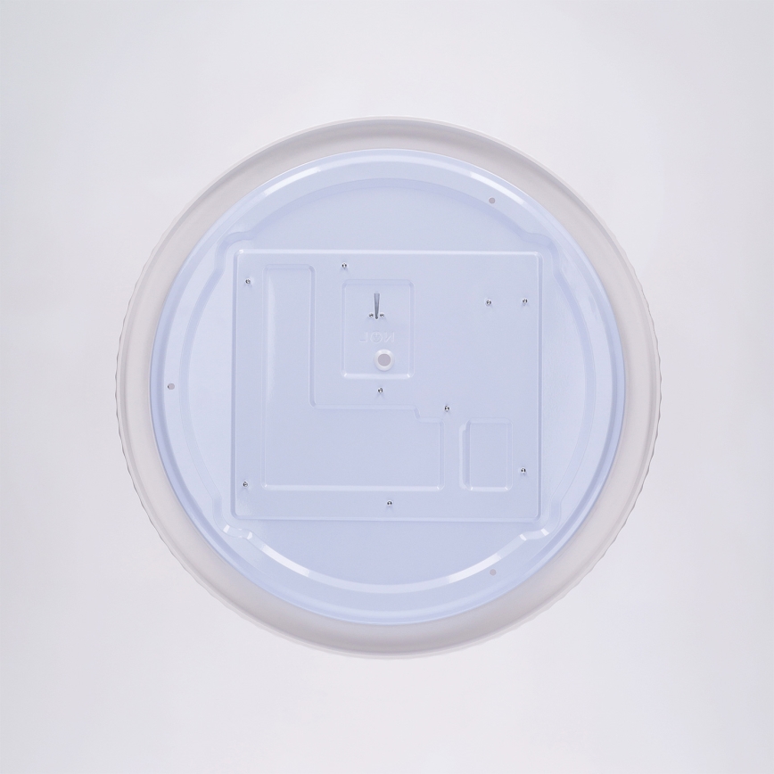 Brilagi - Plafoniera LED dimmerabile LUCIA LED/48W/230V 3000-6500K Ø 41 cm bianca + telecomando