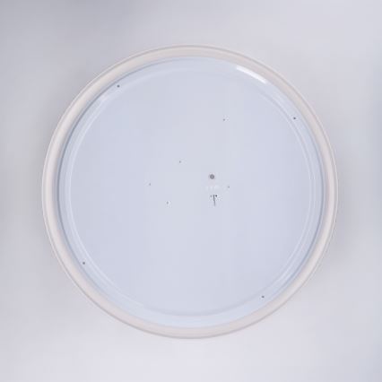 Brilagi - Plafoniera LED dimmerabile LUCIA LED/60W/230V 3000-6500K Ø 59 cm bianco + telecomando