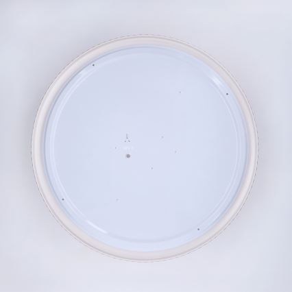 Brilagi - Plafoniera a LED dimmerabile LUCIA LED/60W/230V 3000-6500K ø 59 cm marrone + telecomando