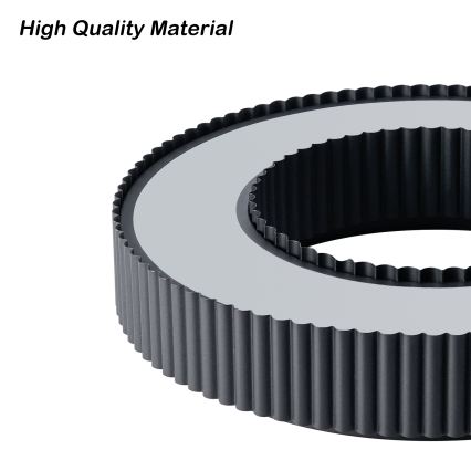 Brilagi - Plafoniera da soffitto dimmerabile a LED LUMIX LED/48W/230V 3000-6000K nero Ø 50 cm + telecomando