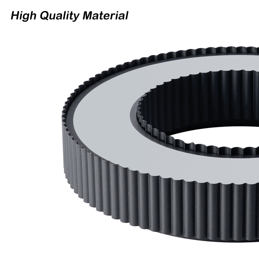 Brilagi - Plafoniera da soffitto dimmerabile a LED LUMIX LED/48W/230V 3000-6000K nero Ø 50 cm + telecomando