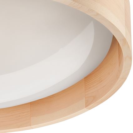 Brilagi - Plafoniera LED dimmerabile MANAROLA LED/24W/230V Ø 42 cm 3000-6500K + telecomando