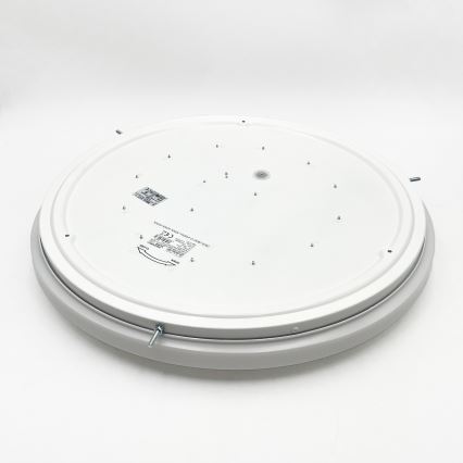 Brilagi - Plafoniera dimmerabile a LED MANAROLA REMOTE LED/36W/230V 3000-6500K Ø 51 cm rovere + telecomando