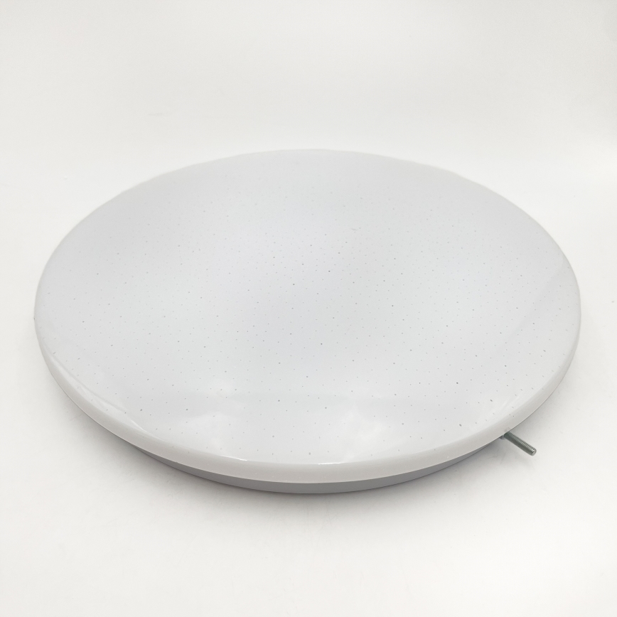 Brilagi - Plafoniera LED dimmerabile MANAROLA SMART STARS LED/24W/230V 3000-6000K Wi-Fi Tuya Beacon Ø 41 cm rovere + telecomando