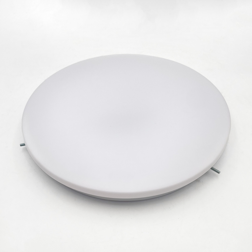 Brilagi - Plafoniera LED dimmerabile MANAROLA SMART LED/24W/230V 3000-6000K Wi-Fi Tuya Beacon Ø 41 cm rovere + telecomando