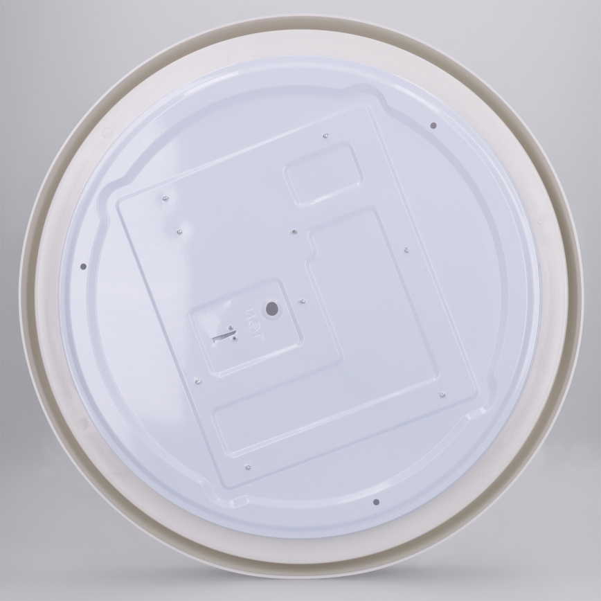 Brilagi - Plafoniera LED dimmerabile MATTEO LED/48W/230V 3000-6500K Ø 41 cm verde + telecomando incluso