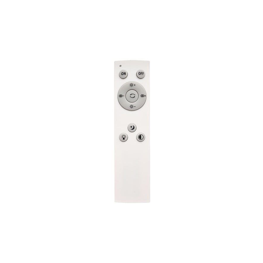 Brilagi - Plafoniera LED dimmerabile MILKY LED/24W/230V + TC 3000K-6500K