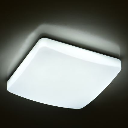 Brilagi - Plafoniera LED dimmerabile MILKY LED/24W/230V + TC 3000K-6500K