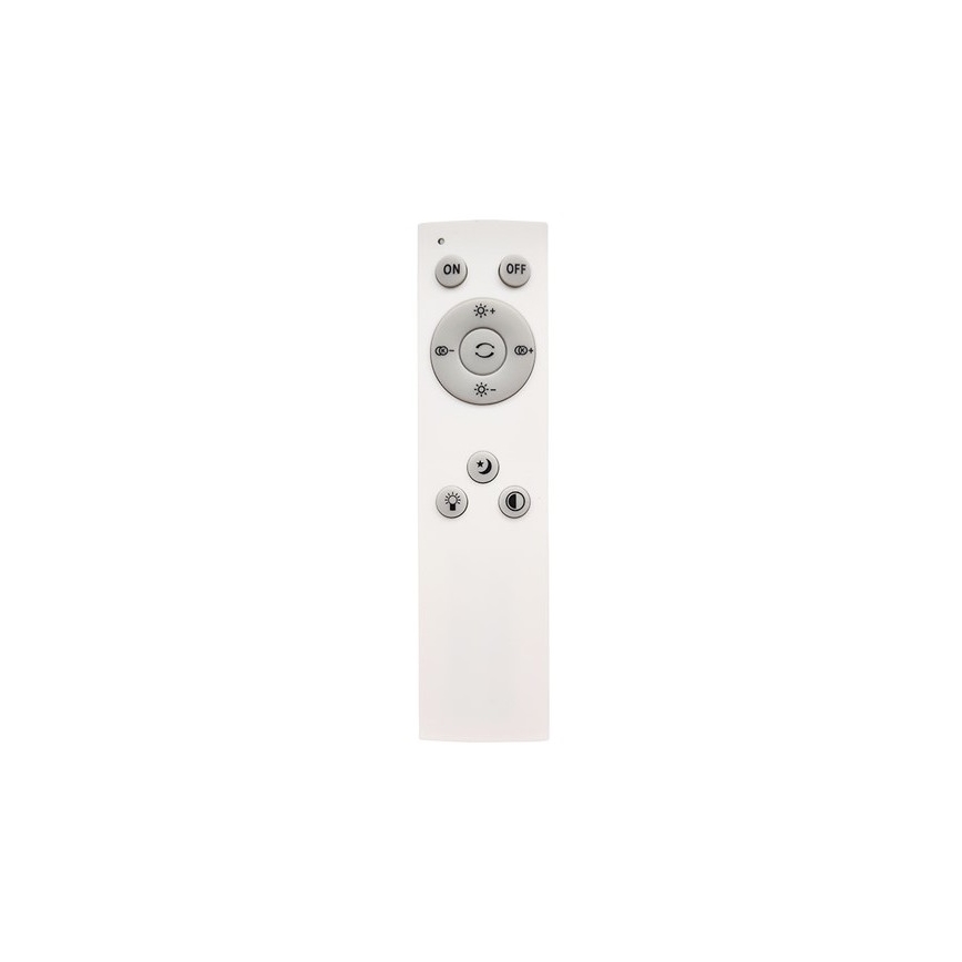 Brilagi - Plafoniera LED dimmerabile MILKY LED/24W/230V + TC 3000K-6500K