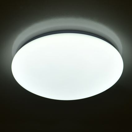 Brilagi - Plafoniera LED dimmerabile MILKY LED/24W/230V + TC 3000K-6500K