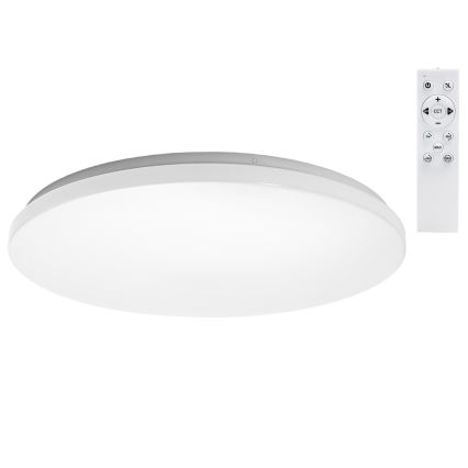 Brilagi - Plafoniera LED dimmerabile MILKY WAY LED/36W/230V 3000-6500K Ø 48 cm + telecomando