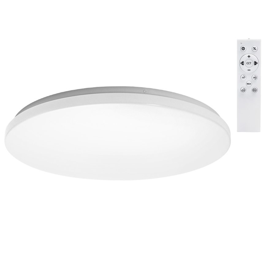 Brilagi - Plafoniera LED dimmerabile MILKY WAY LED/36W/230V 3000-6500K Ø 48 cm + telecomando